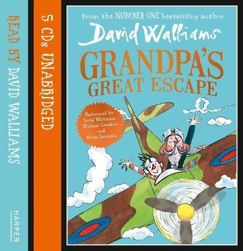 Grandpa's Great Escape