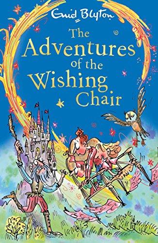 The Adventures of the Wishing-Chair (Wishing Chair 1)