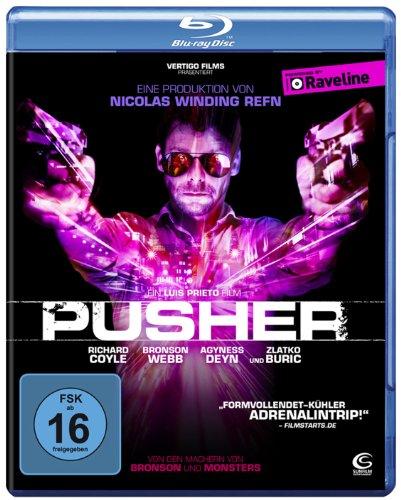 Pusher [Blu-ray]