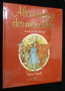 Alice au pays des merveilles