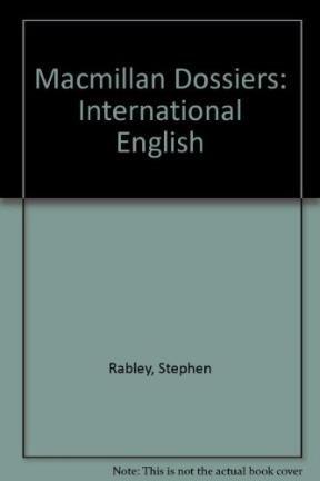 Macmillan Dossiers: International English