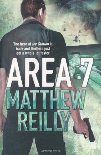 Area 7 (The Scarecrow Series)