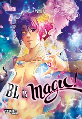 BL is magic! 4: Humorvoller Yaoi-Manga voller magischer und romantischer Begegnungen