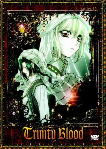 Trinity Blood, Vol. 4, Episoden 13-16