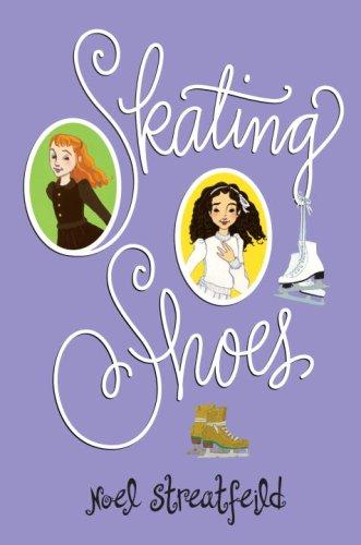 Skating Shoes (The Shoe Books)