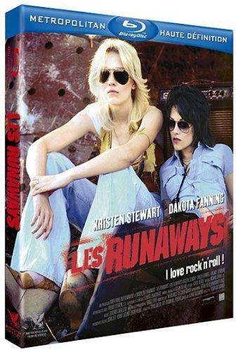 Les runaways [Blu-ray] [FR Import]