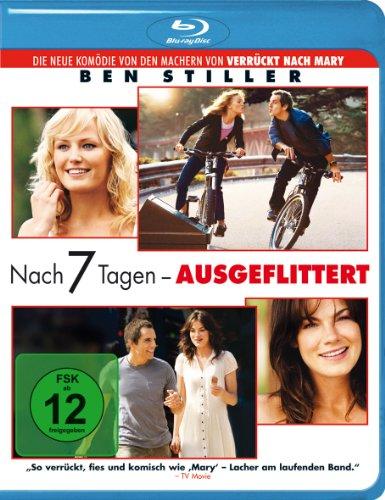 Nach 7 Tagen ausgeflittert [Blu-ray]