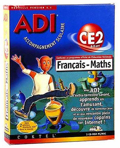 Adi 4.1 Français / Maths CE2