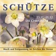 Schütze 23.11.-21.12. Die Christrose. CD. . Musik und Entspannung im Zeichen der Sterne