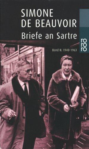 Briefe an Sartre. Band 2: 1940-1963: BD II