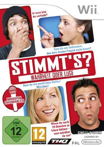 Stimmt's? - Wahrheit oder Lüge