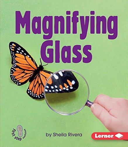 Magnifying Glass (First Step Nonfiction Simple Tools)