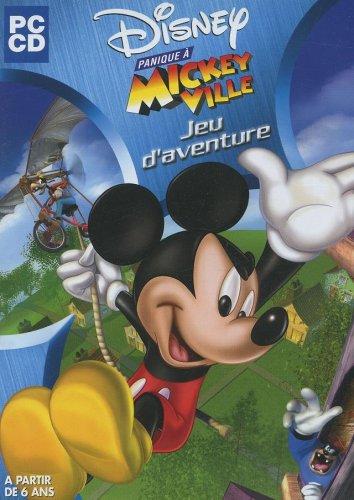 Panique à  MickeyVille [Import]