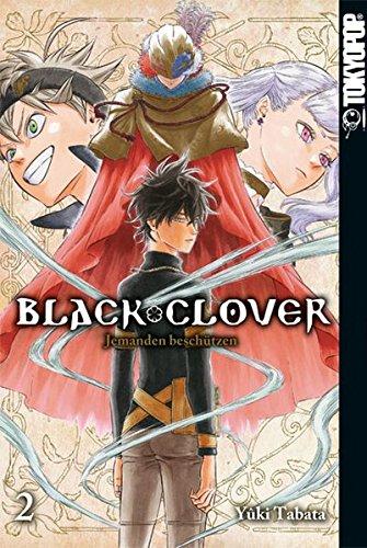 Black Clover 02: Jemanden beschützen