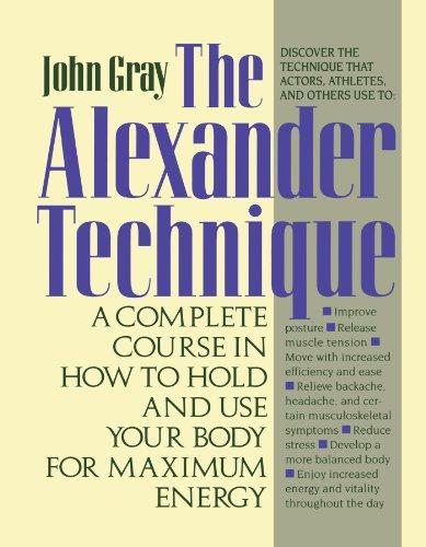 The Alexander Technique