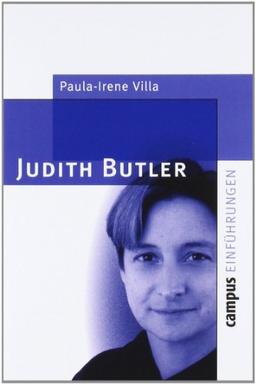 Judith Butler (Campus Einführungen)