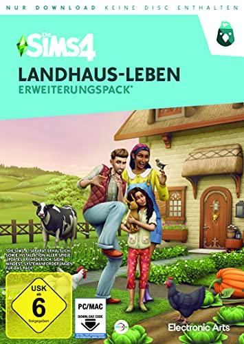 Die Sims 4 - Landhaus-Leben (EP 11) [PC Code - Origin]