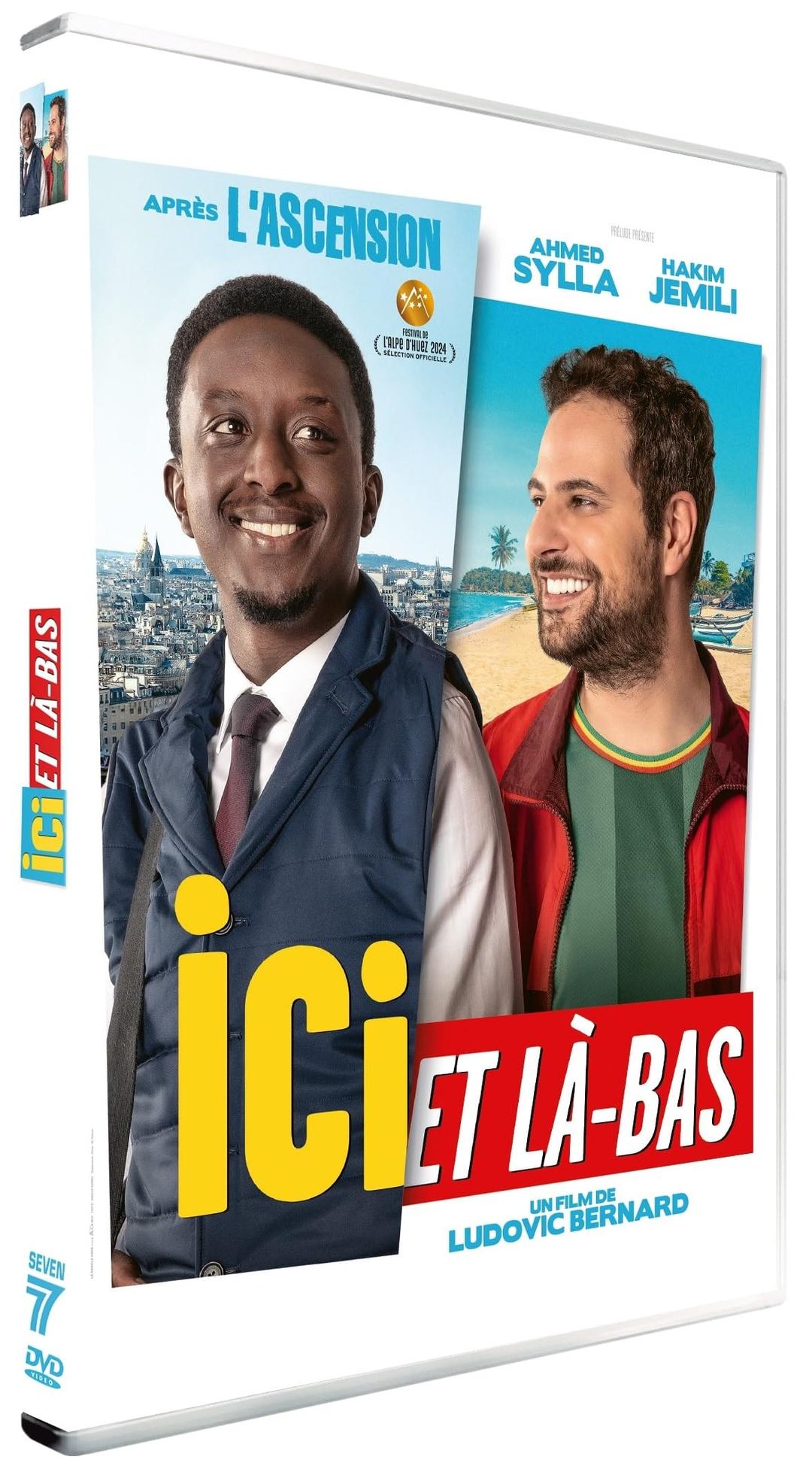 Ici et là-bas [FR Import]