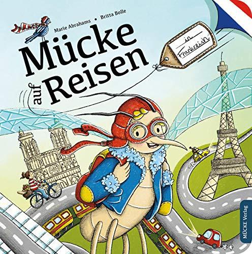 Mücke auf Reisen in Frankreich