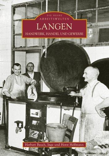 Langen: Handwerk, Handel und Gewerbe