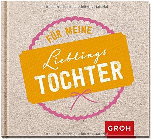 Für meine Lieblingstochter (Typo Family)