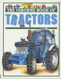 Tractors (Young Machines Series)