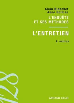 L'entretien