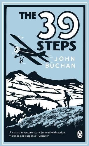 The Thirty-Nine Steps (The Penguin English Library)