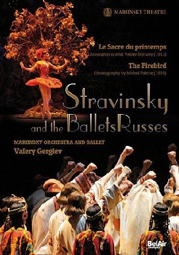 Strawinsky und die Ballets Russes - Der Feuervogel & Le sacre du printemps