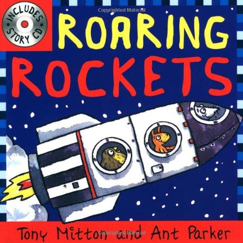 Roaring Rockets (Amazing Machines)