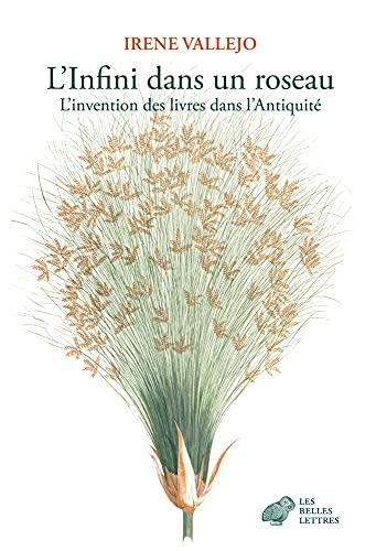 L'infini dans un roseau : l'invention des livres dans l'Antiquité