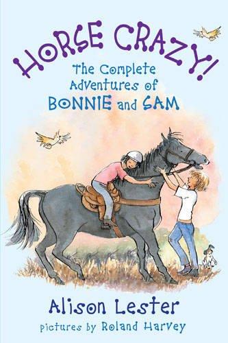 Horse Crazy! (Bonnie and Sam)