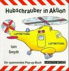 Hubschrauber in Aktion. Ein spannendes Pop-up- Buch