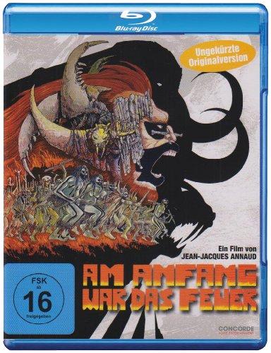 Am Anfang war das Feuer [Blu-ray]