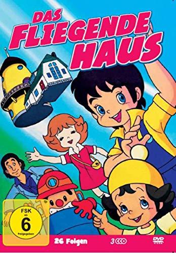 Das fliegende Haus - Die Serie [3 DVDs]