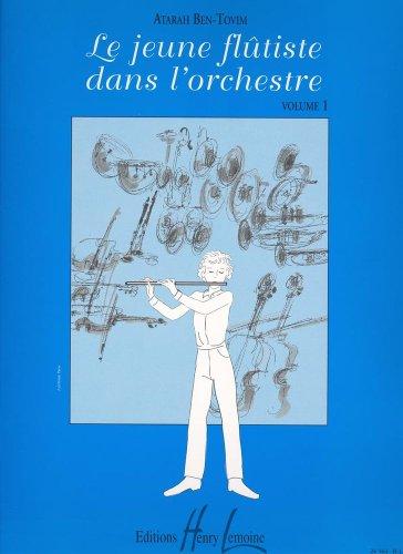 Jeune flûtiste dans l'orchestre Volume 1