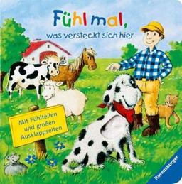 Fühl mal, was versteckt sich hier