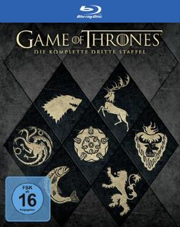 Game of Thrones Staffel 3 (Digipack) (exklusiv bei Amazon.de) [Blu-ray] [Limited Edition]