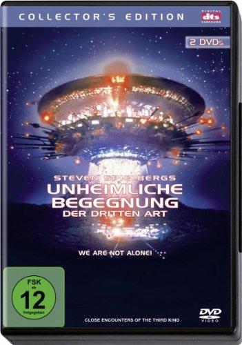 Unheimliche Begegnung der dritten Art - Collector's Edition (2 DVDs)