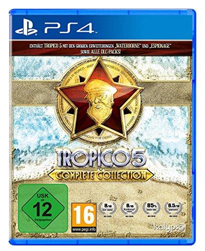 Tropico 5 - Complete Collection