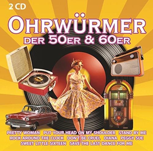 Ohrwrmer-der 50er & 60er