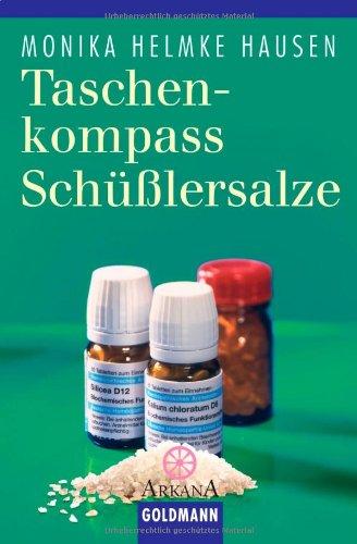 Taschenkompass Schüßlersalze