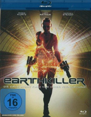 Earth Killer, 1 Blu-ray