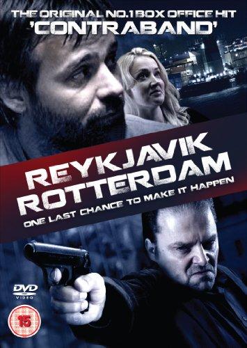 Reykjavik - Rotterdam (Contraband) [DVD]