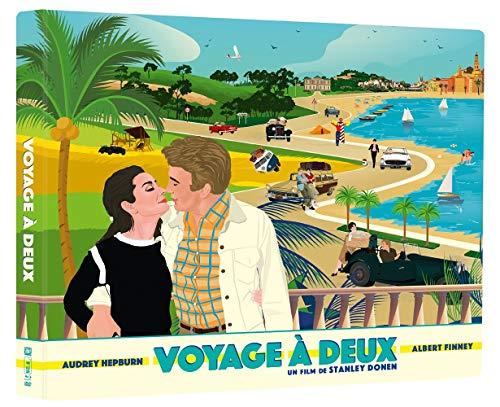 Voyage à deux [Blu-ray] [FR Import]