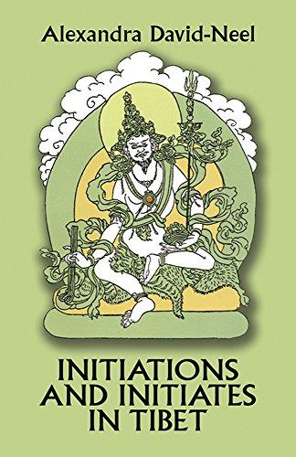 Initiations and Initiates in Tibet