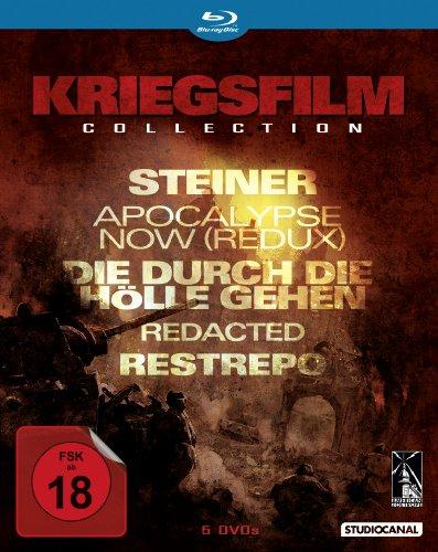 Kriegsfilm Collection [Blu-ray]