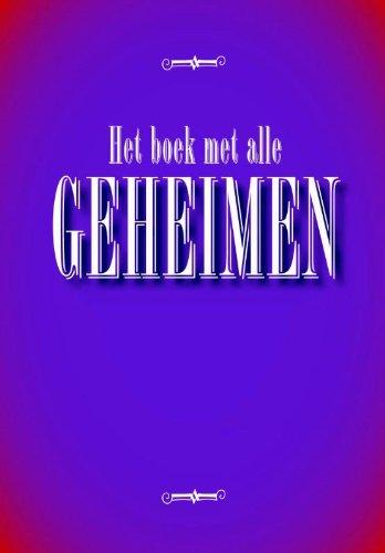 Het boek met alle geheimen