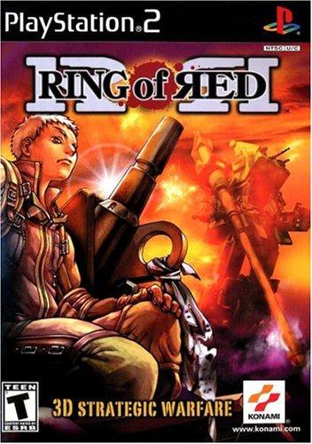 Ring Of Red