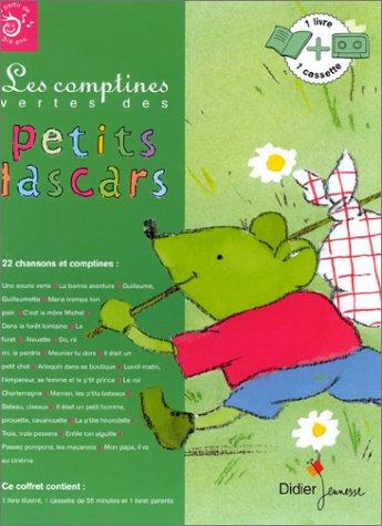 Les comptines vertes des petits lascars